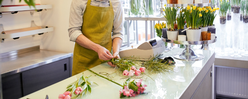 Comment bien choisir ma formation professionnelle de fleuriste ?